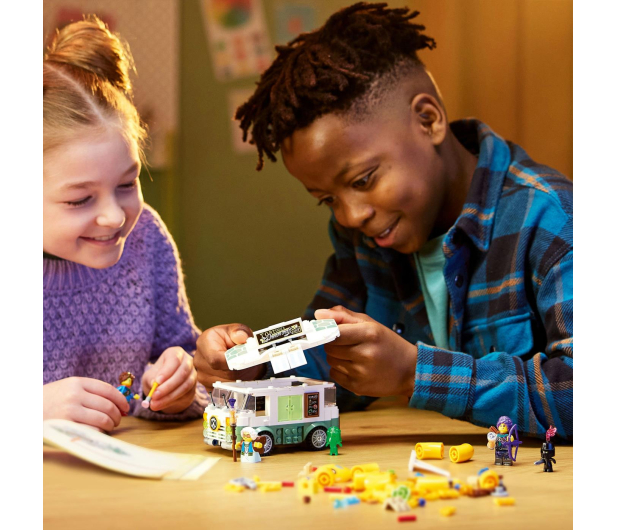 LEGO DREAMZzz™ 71456 Żółwia furgonetka pani Castillo - 1159369 - zdjęcie 12